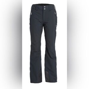 Lutha black ski pant size 36